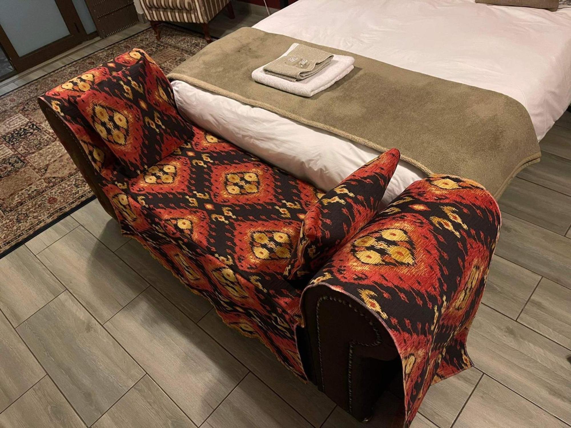 2 Op Terblanche Guesthouse Boksburg Εξωτερικό φωτογραφία