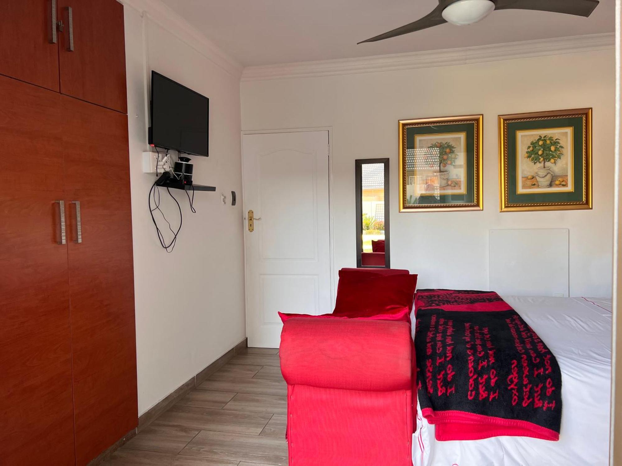 2 Op Terblanche Guesthouse Boksburg Εξωτερικό φωτογραφία