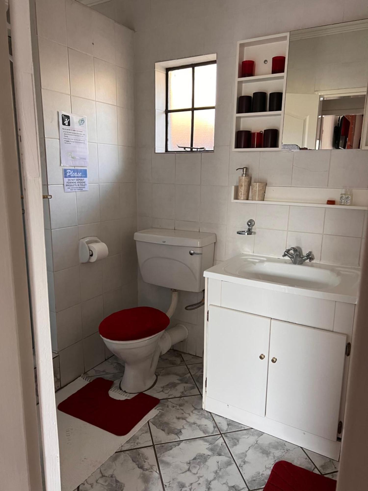 2 Op Terblanche Guesthouse Boksburg Εξωτερικό φωτογραφία