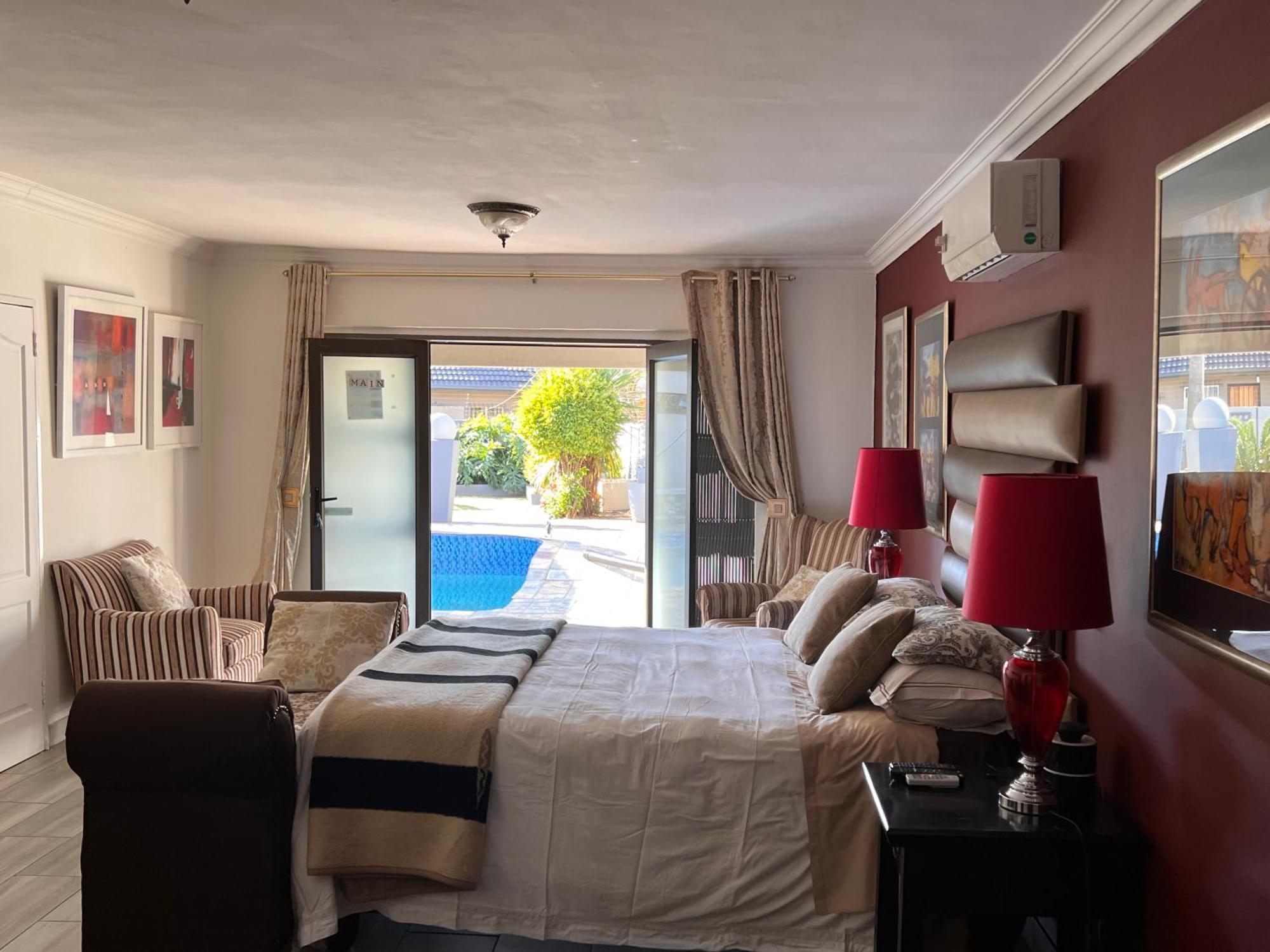 2 Op Terblanche Guesthouse Boksburg Εξωτερικό φωτογραφία