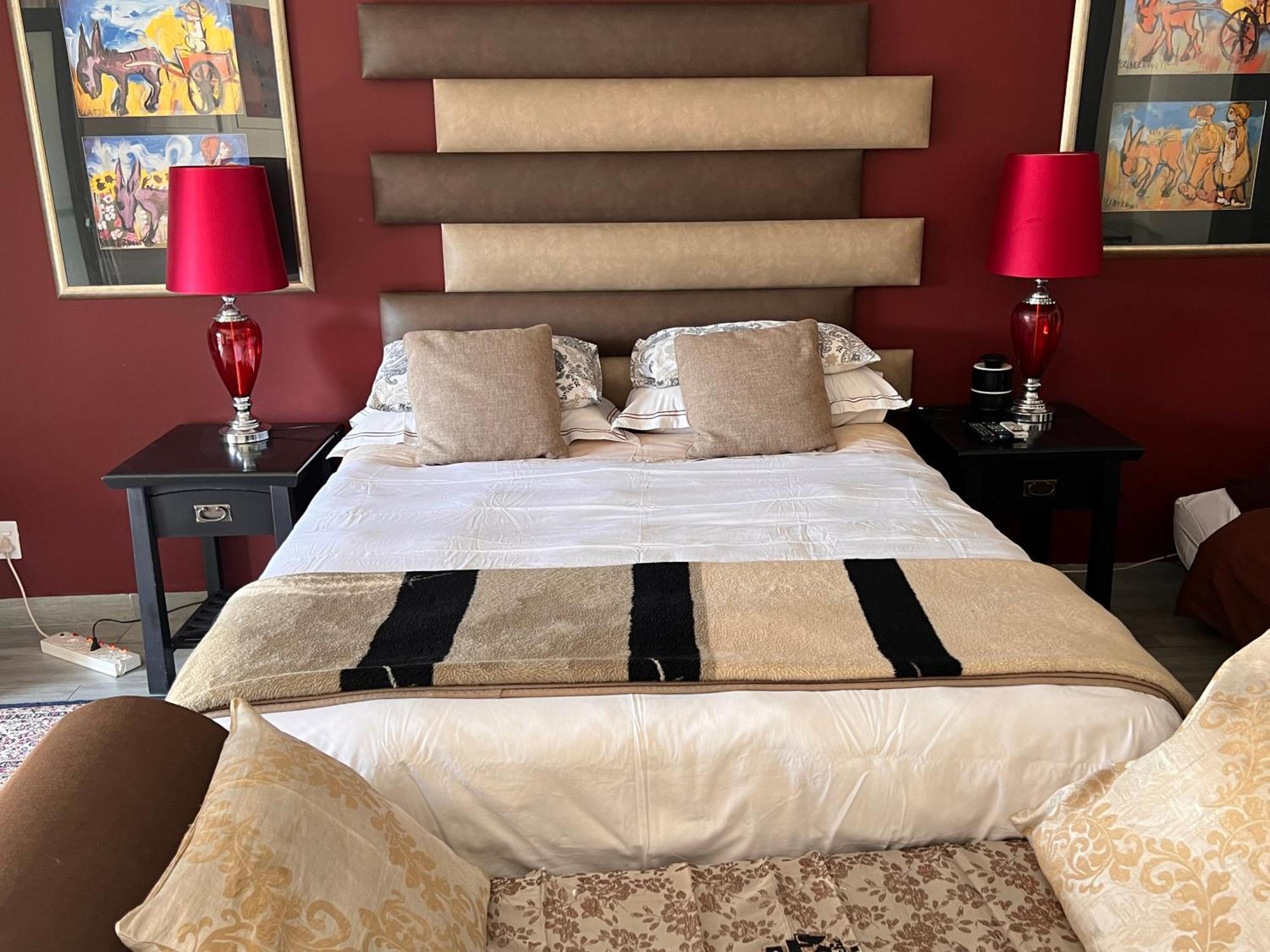 2 Op Terblanche Guesthouse Boksburg Εξωτερικό φωτογραφία