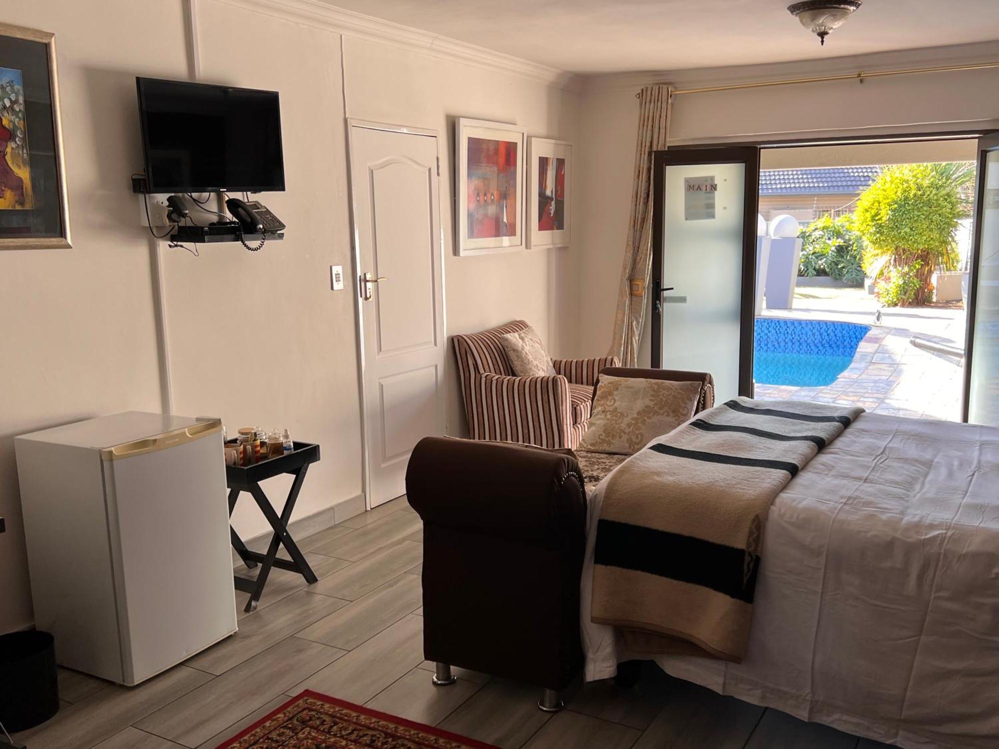 2 Op Terblanche Guesthouse Boksburg Εξωτερικό φωτογραφία