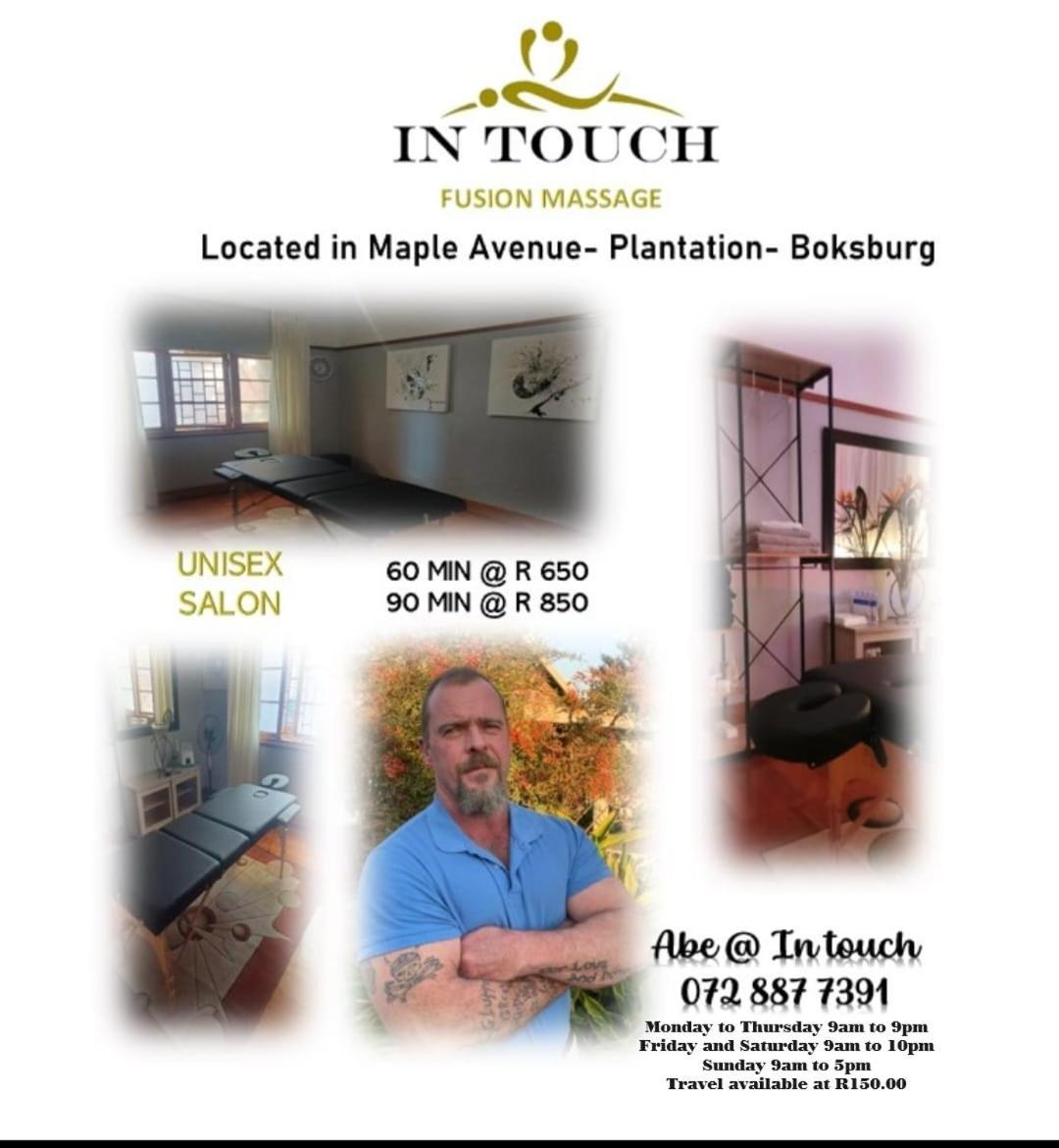 2 Op Terblanche Guesthouse Boksburg Εξωτερικό φωτογραφία