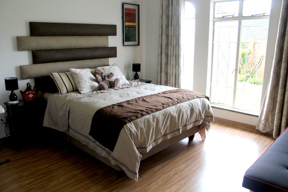 2 Op Terblanche Guesthouse Boksburg Εξωτερικό φωτογραφία